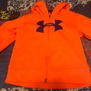 Ua 3t hoodie